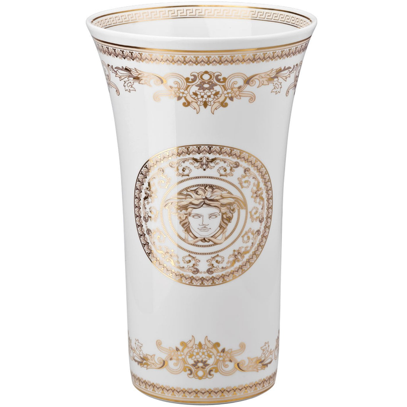 Versace Medusa Gala Vaso 34 cm - L'Egizia