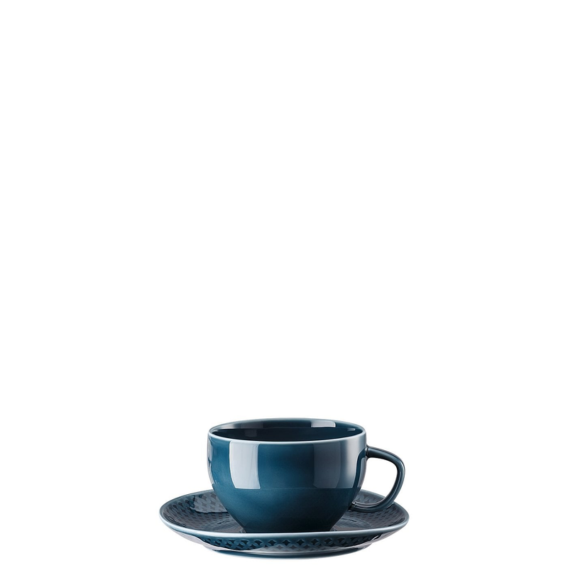 Tazza da tè Junto Ocean Blue Rosenthal｜L’Egizia regali