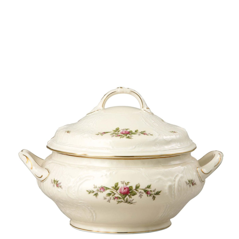 Sanssouci Rosenthal Moosrose neu Poliergold Ramona Zuppiera/2 - L'Egizia