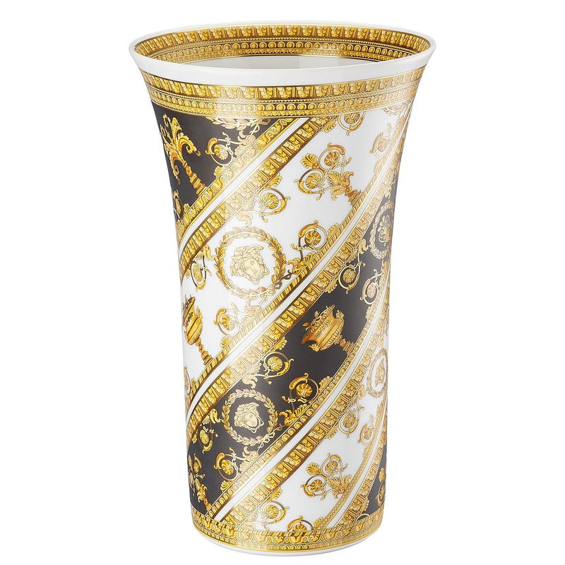 Versace I Love Baroque Vase 34 cm (Attualmente non disponibile) - L'Egizia