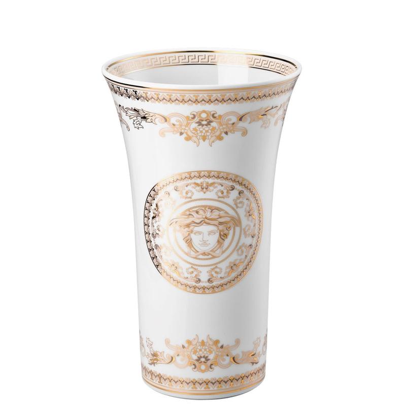 Versace Medusa Gala Vaso 26 cm - L'Egizia