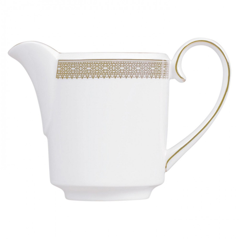 Vera Wang Lace Gold Milk / Cream Jug - L'Egizia