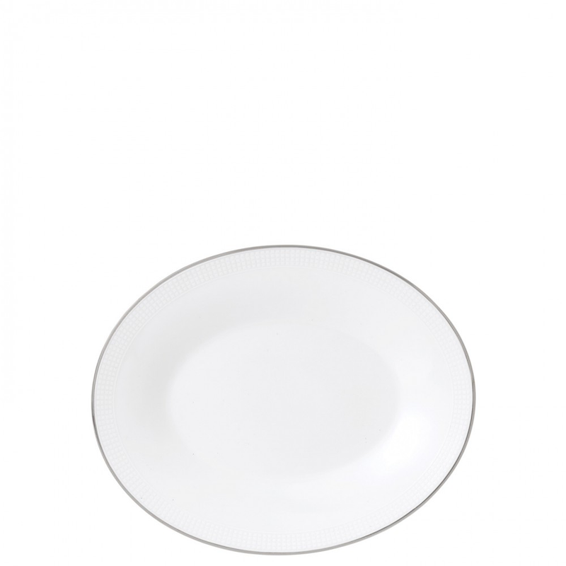 Vera Wang Blanc Sur Blanc Sauce Boat Stand - L'Egizia