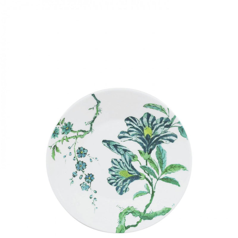 Jasper Conran Chinoiserie White piatto 18cm - L'Egizia