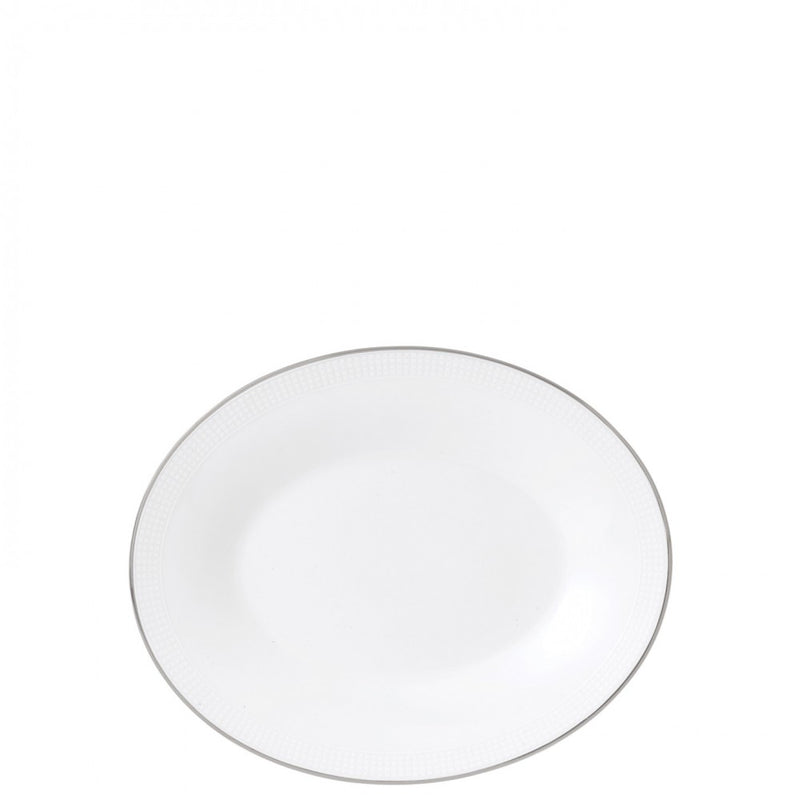 Vera Wang Blanc Sur Blanc Sauce Boat Stand - L'Egizia