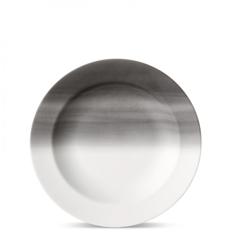 Vera Wang Degradée Rimmed Soup Plate 22cm - L'Egizia