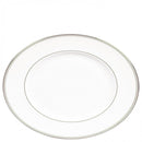 Vera Wang Grosgrain Oval Dish 39cm - L'Egizia