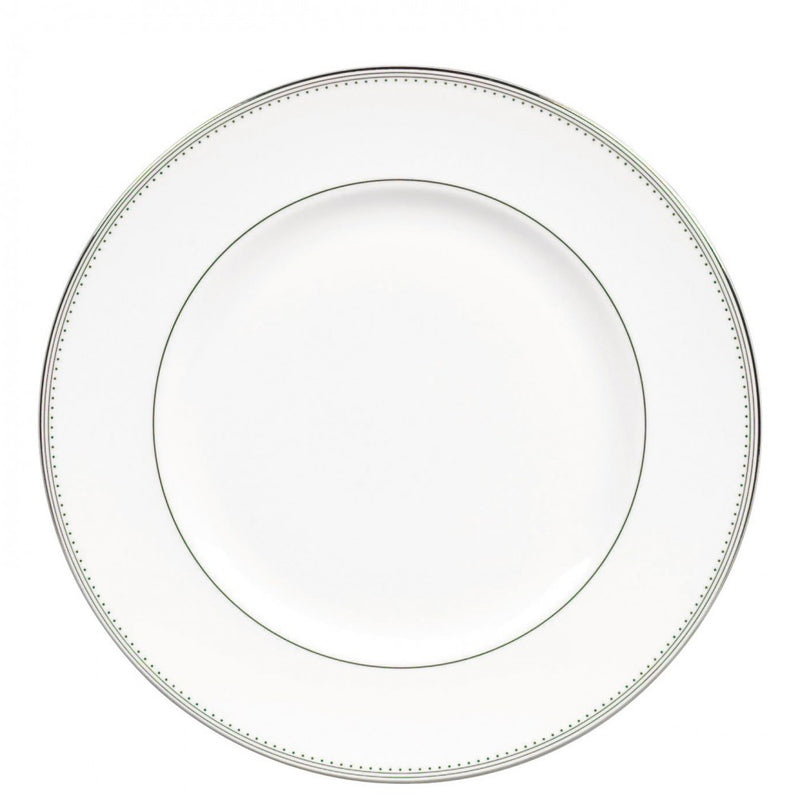 Vera Wang Grosgrain Plate 27cm - L'Egizia