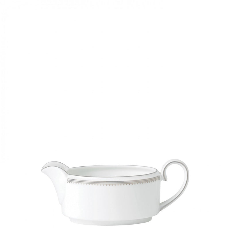 Vera Wang Grosgrain Sauce Boat - L'Egizia