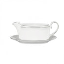 Vera Wang Grosgrain Sauce Boat Stand - L'Egizia