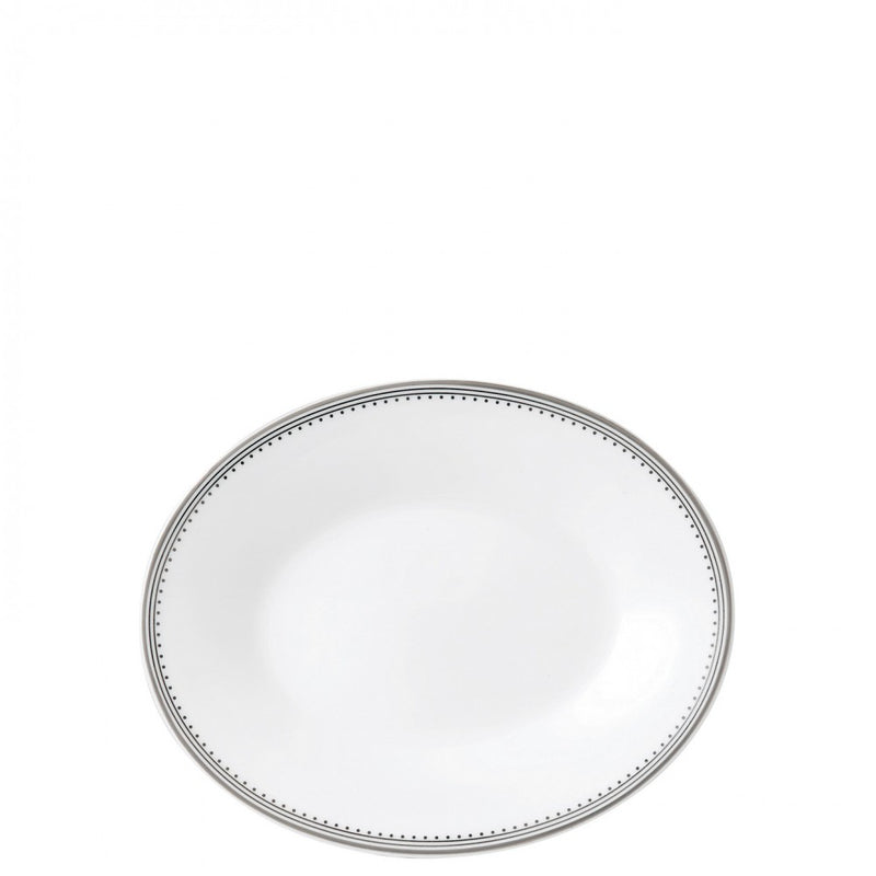 Vera Wang Grosgrain Sauce Boat Stand - L'Egizia