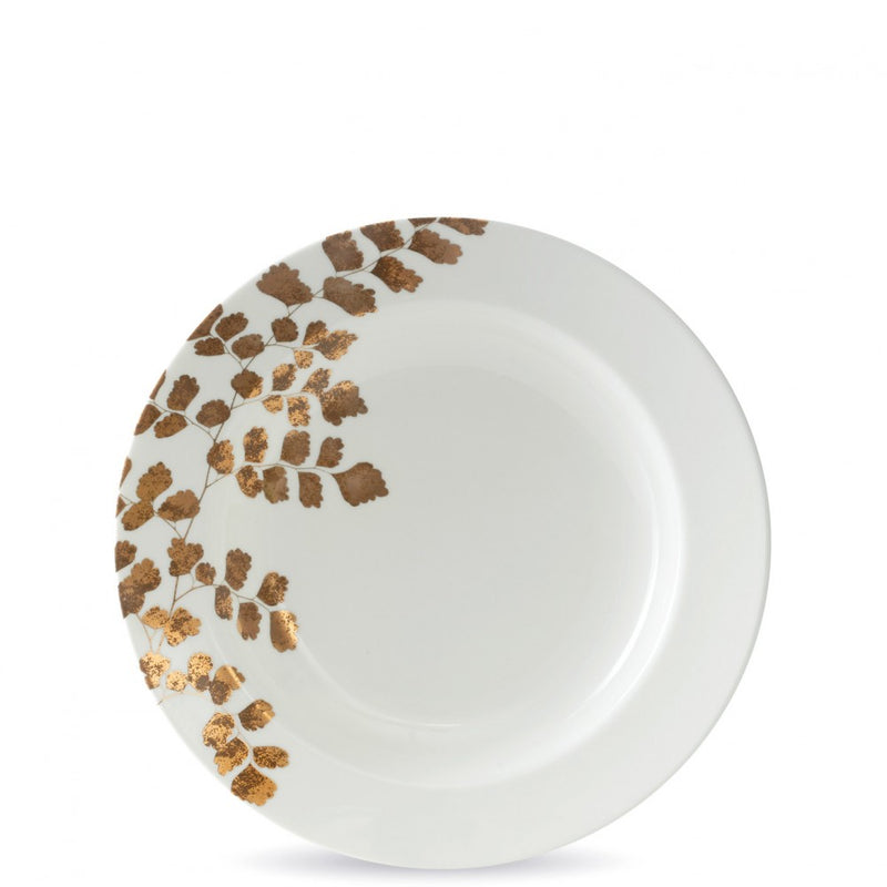 Vera Wang Jardin Rim Soup Plate 22cm - L'Egizia