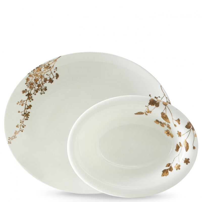 Vera Wang Jardin Serving Set - L'Egizia