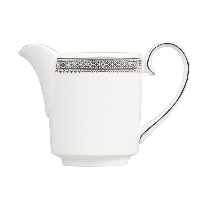 Vera Wang Lace Platinum Milk / Cream Jug - L'Egizia