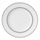 Vera Wang Blanc Sur Blanc Soup Plate 23cm - L'Egizia