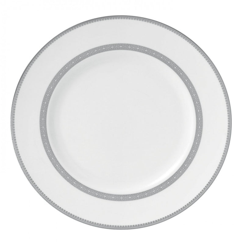 Vera Wang Blanc Sur Blanc Soup Plate 23cm - L'Egizia