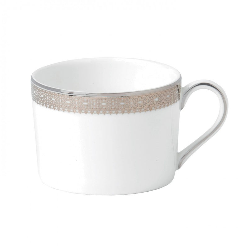 Vera Wang Lace Platinum Teacup - L'Egizia